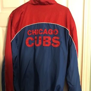 Chicago Cubs windbreaker